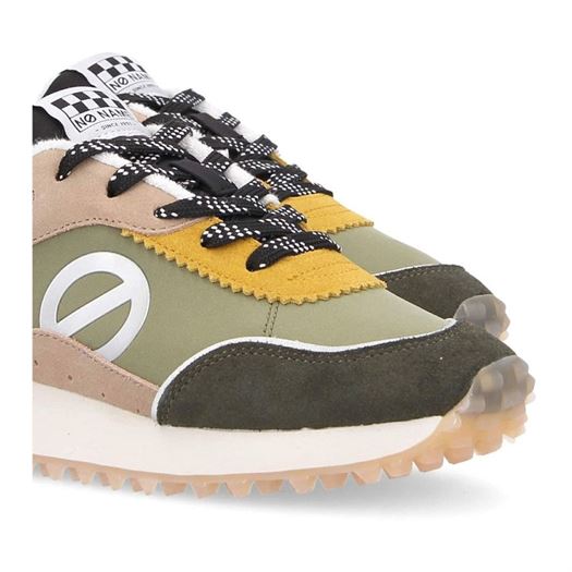 No name femme punky jogger luminous vert2250301_5 sur voshoes.com
