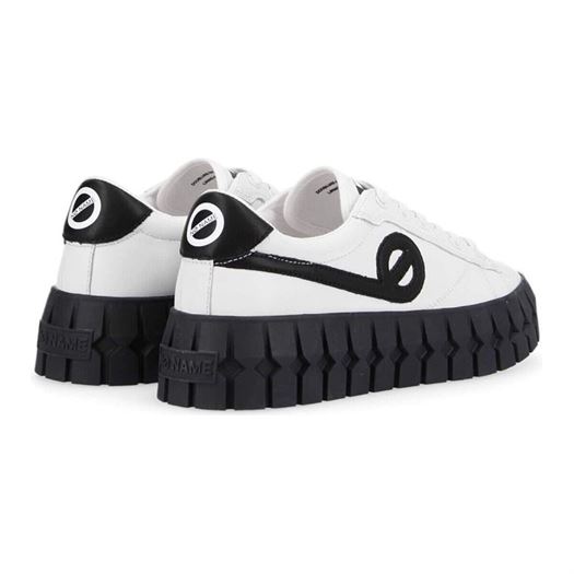 No name femme play sneaker nappa blanc2250701_4 sur voshoes.com