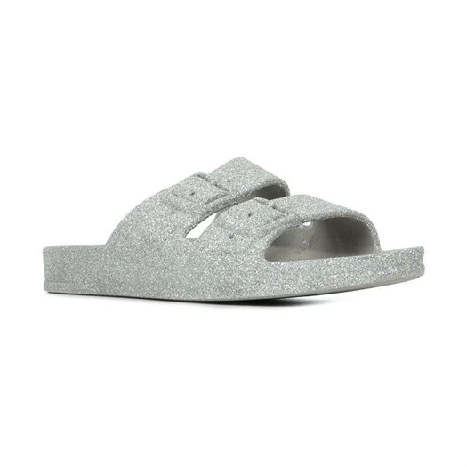 Cacatoes femme trancoso argent2251002_2 sur voshoes.com