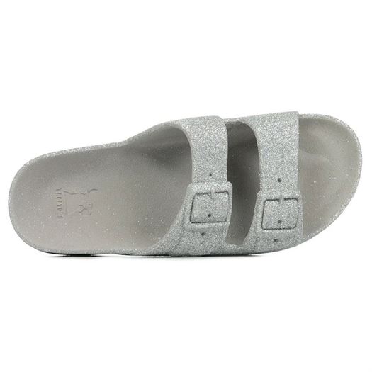 Cacatoes femme trancoso argent2251002_3 sur voshoes.com