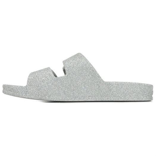 Cacatoes femme trancoso argent2251002_6 sur voshoes.com