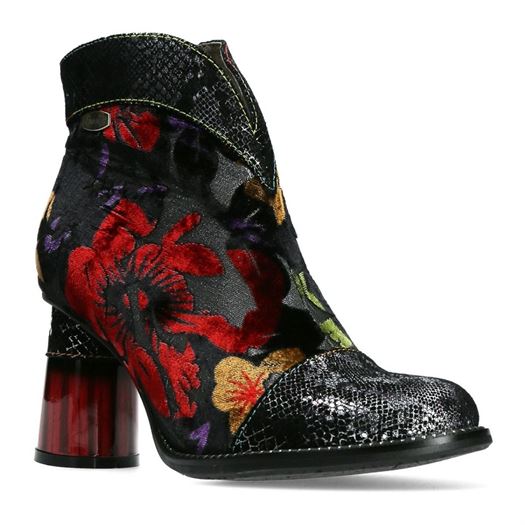 Laura vita femme gucstoo 10 multicolore2251401_2 sur voshoes.com