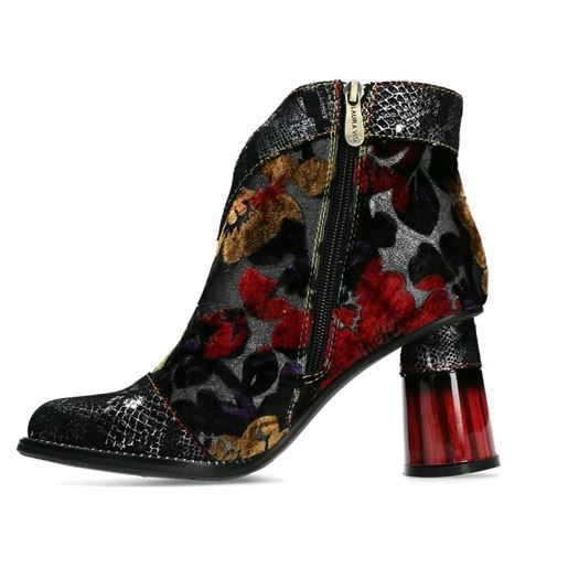 Laura vita femme gucstoo 10 multicolore2251401_3 sur voshoes.com