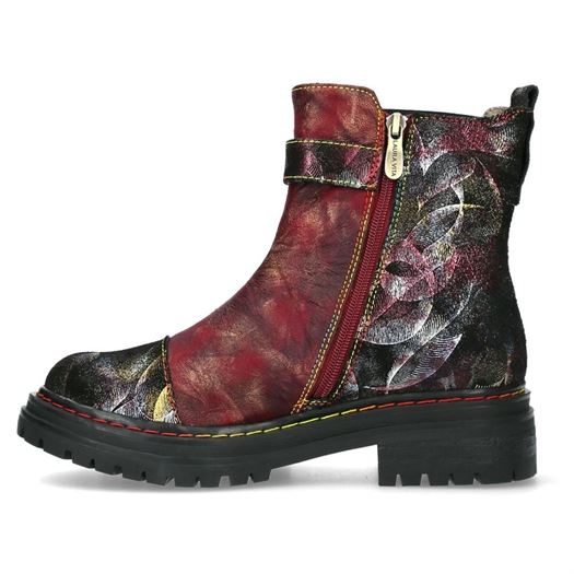 Laura vita femme kandyo 03 bordeaux2251501_3 sur voshoes.com