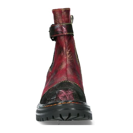 Laura vita femme kandyo 03 bordeaux2251501_4 sur voshoes.com