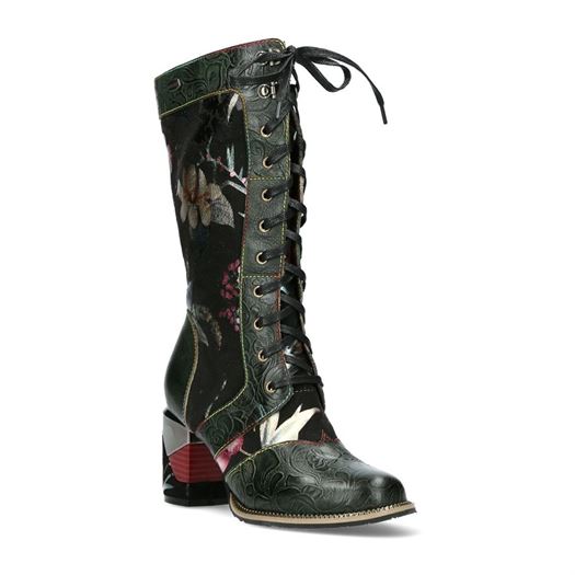Laura vita femme maevao 15 vert2251701_2 sur voshoes.com