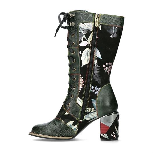 Laura vita femme maevao 15 vert2251701_3 sur voshoes.com