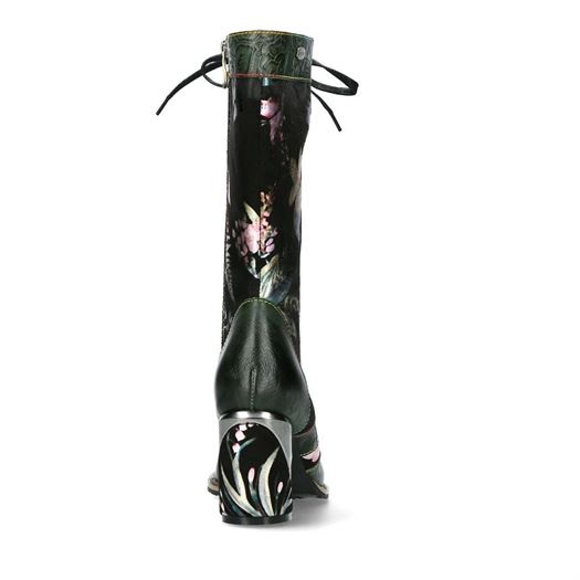 Laura vita femme maevao 15 vert2251701_4 sur voshoes.com