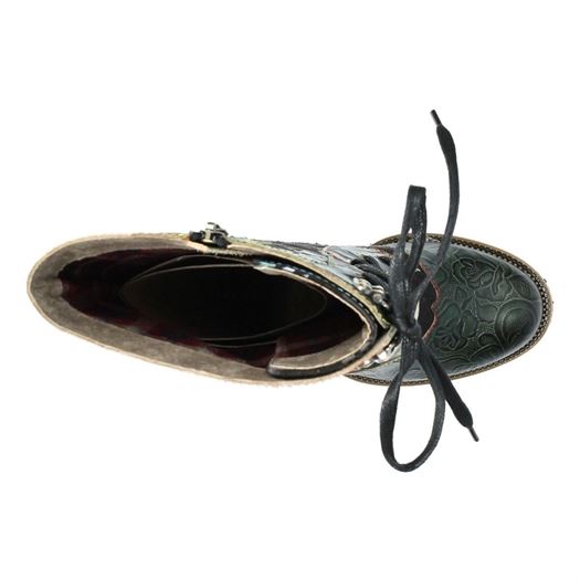 Laura vita femme maevao 15 vert2251701_6 sur voshoes.com