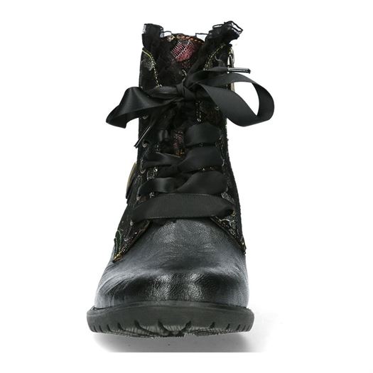 Laura vita femme gacmayo 07 multicolore2251801_4 sur voshoes.com