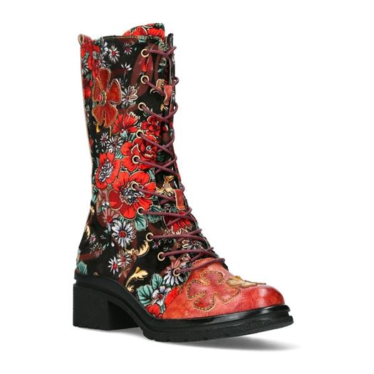 Laura vita femme kalineo 12 multicolore2252001_2 sur voshoes.com