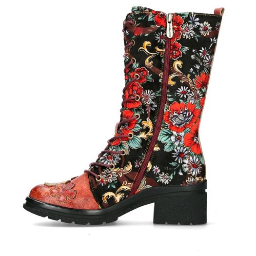 Laura vita femme kalineo 12 multicolore2252001_3 sur voshoes.com