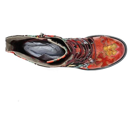 Laura vita femme kalineo 12 multicolore2252001_6 sur voshoes.com