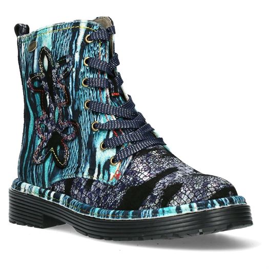 Laura vita femme incaso 04 bleu2252101_2 sur voshoes.com