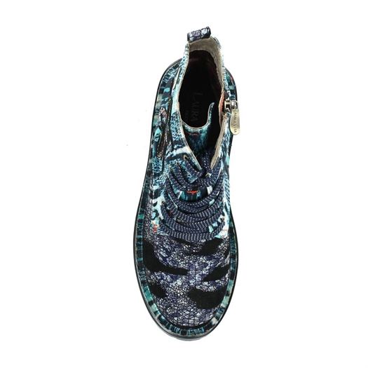 Laura vita femme incaso 04 bleu2252101_5 sur voshoes.com