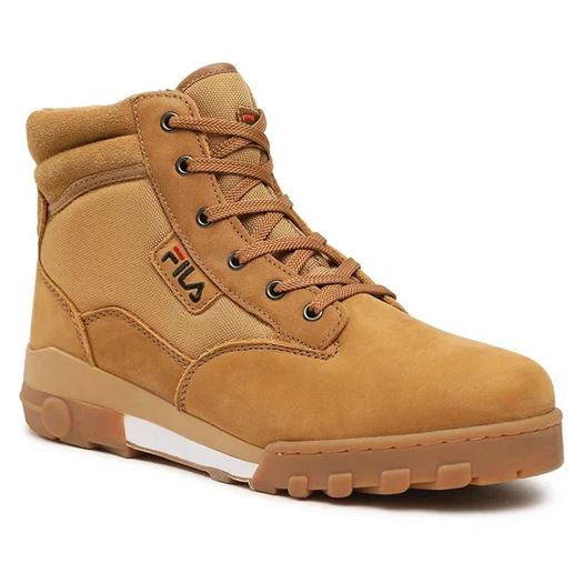 Fila homme grunge ii mid marron2252801_2 sur voshoes.com