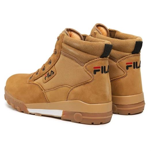 Fila homme grunge ii mid marron2252801_3 sur voshoes.com