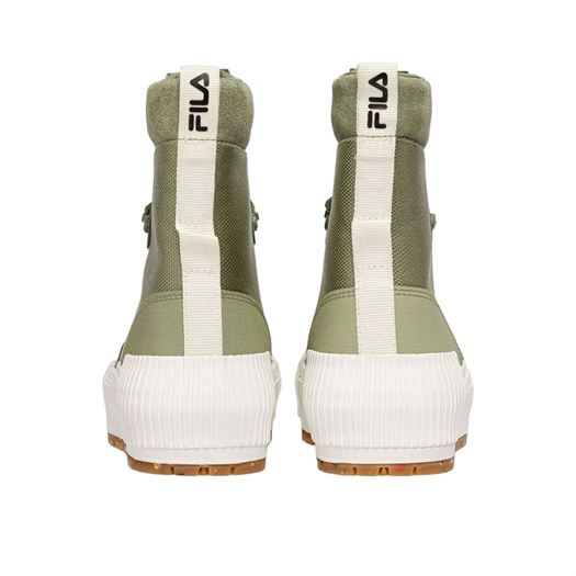 Fila femme cityblock high platform w vert2252901_5 sur voshoes.com