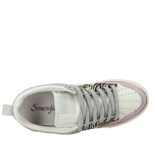 Semerdjian femme chita blanc2253202_4 sur voshoes.com