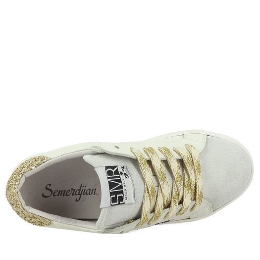 Semerdjian femme maya blanc2253405_4 sur voshoes.com