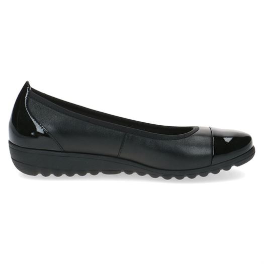 Caprice femme 2210341 noir2253501_3 sur voshoes.com