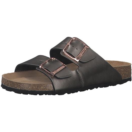 Tamaris femme 2750320 gris2254501_2 sur voshoes.com