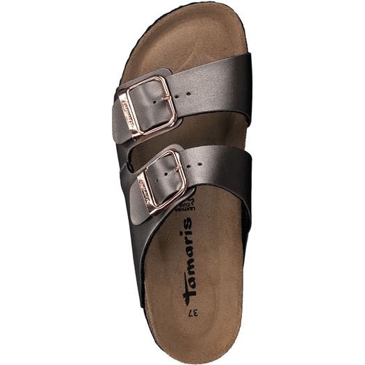 Tamaris femme 2750320 gris2254501_4 sur voshoes.com