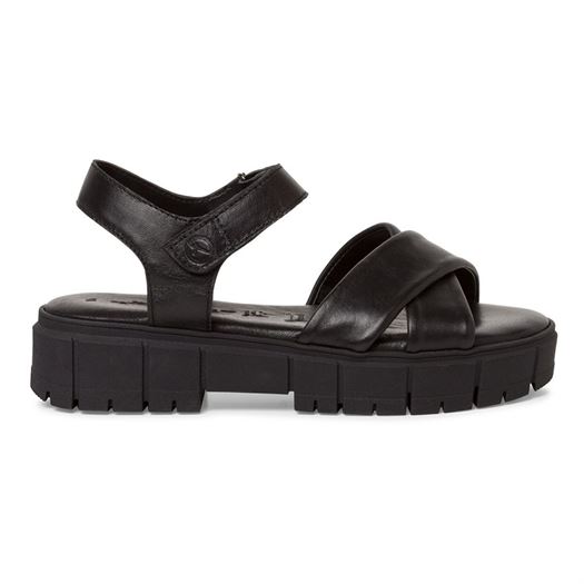 femme Tamaris femme 2824220 noir