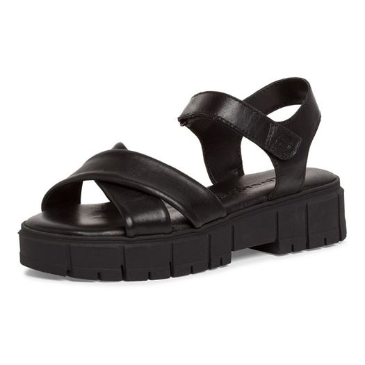 Tamaris femme 2824220 noir2254601_2 sur voshoes.com