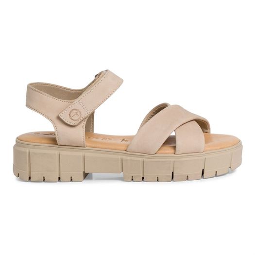 femme Tamaris femme 2824220 beige