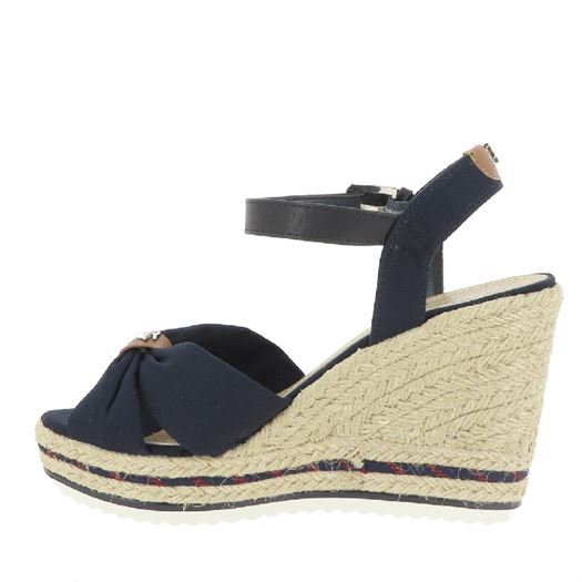 Tom tailor femme yaki bleu2254901_3 sur voshoes.com