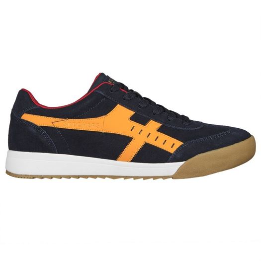 homme Skechers homme zingermanchego bleu