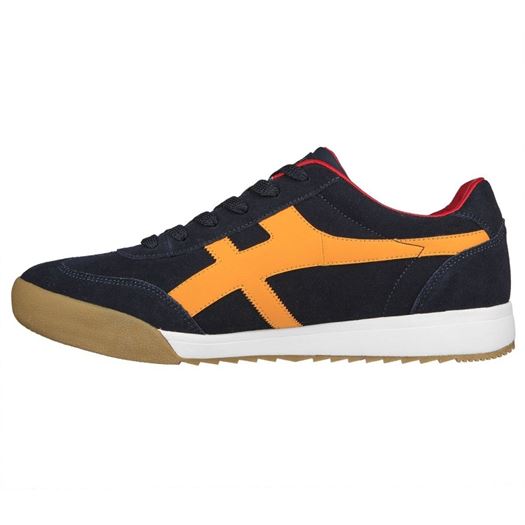 Skechers homme zingermanchego bleu2255901_3 sur voshoes.com