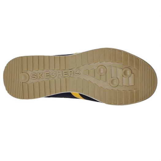 Skechers homme zingermanchego bleu2255901_5 sur voshoes.com