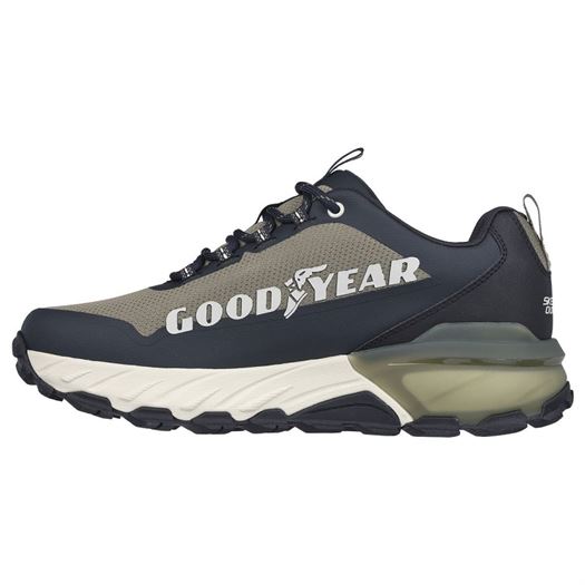 Skechers homme max protect   fast track vert2256001_3 sur voshoes.com