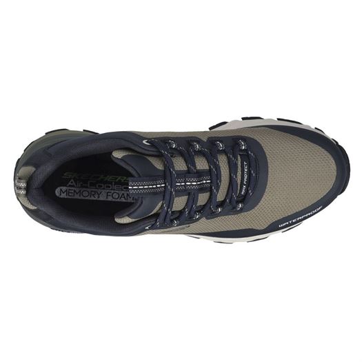 Skechers homme max protect   fast track vert2256001_4 sur voshoes.com