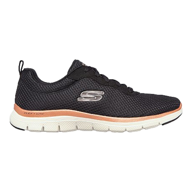 femme Skechers femme flex appeal 4.0brilliant noir