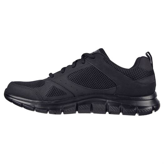 Skechers femme track  syntac noir2256301_3 sur voshoes.com