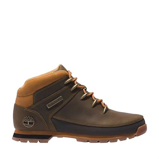 homme Timberland homme eusp mid lace boot marron