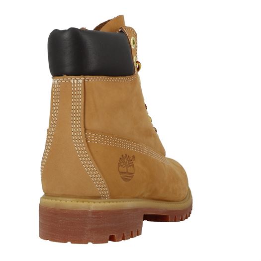 Timberland femme prem 6 in lace waterproof beige2256902_4 sur voshoes.com