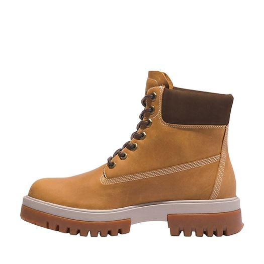 Timberland homme arrd mid lace waterproof marron2257301_2 sur voshoes.com