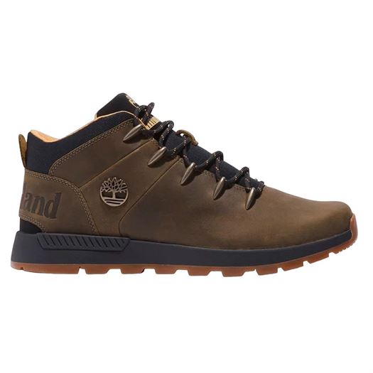homme Timberland homme sptk mid lace sneaker vert