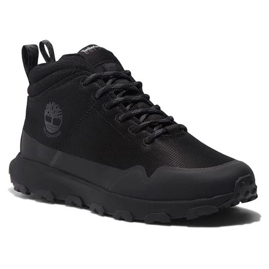 Timberland homme wntr mid lc waterprof hkr noir2257601_2 sur voshoes.com