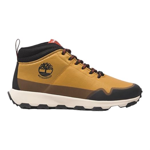 homme Timberland homme wntr mid lc waterprof hkr marron