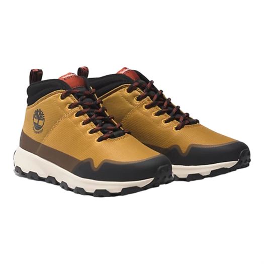 Timberland homme wntr mid lc waterprof hkr marron2257602_2 sur voshoes.com