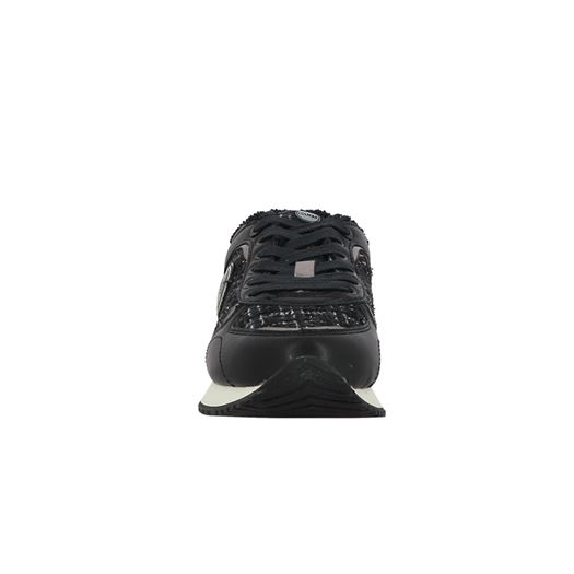 Colmar femme travis plus tweed noir2262101_4 sur voshoes.com