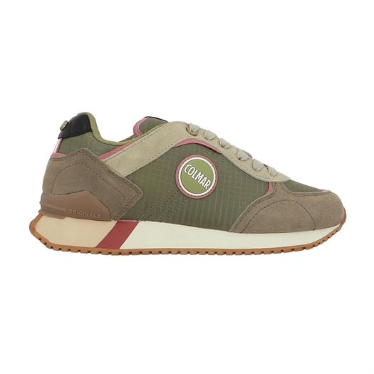 femme Colmar femme travis plus shades moss vert