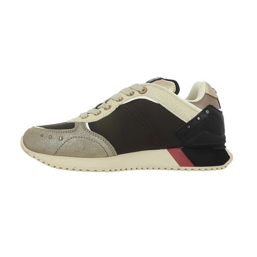 Colmar femme travis plus glare marron2262301_3 sur voshoes.com
