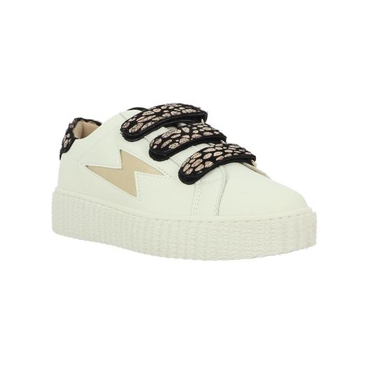 Vanessa wu femme daisy blanc2262501_2 sur voshoes.com