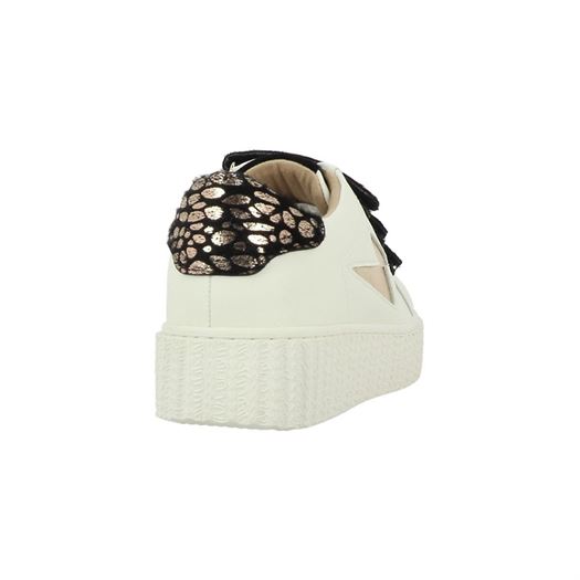 Vanessa wu femme daisy blanc2262501_3 sur voshoes.com